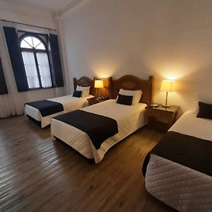 Quarto para três pessoas delux